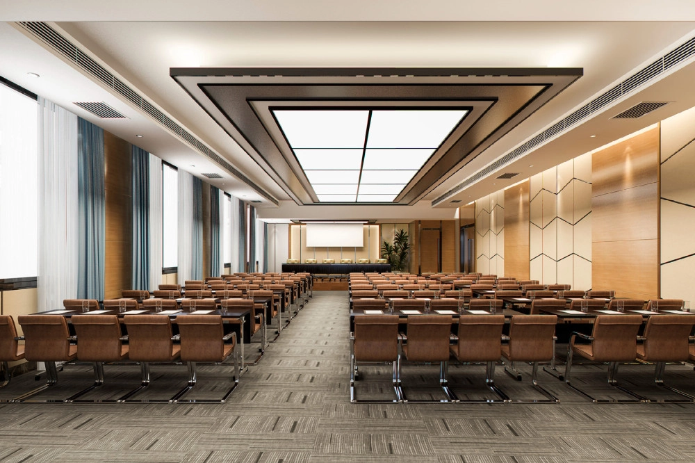 Bekirpaşa Belediyesi Şehirle Bütünleşen Yapı