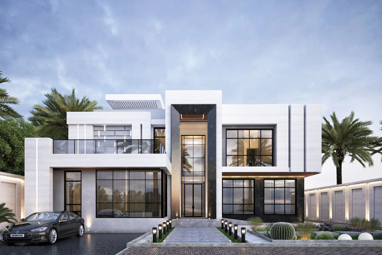 Hayallerinizin mimarisi, detaylarda hayat buluyor.