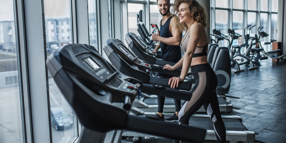 Spor Alanları, Fitness ve Sağlık