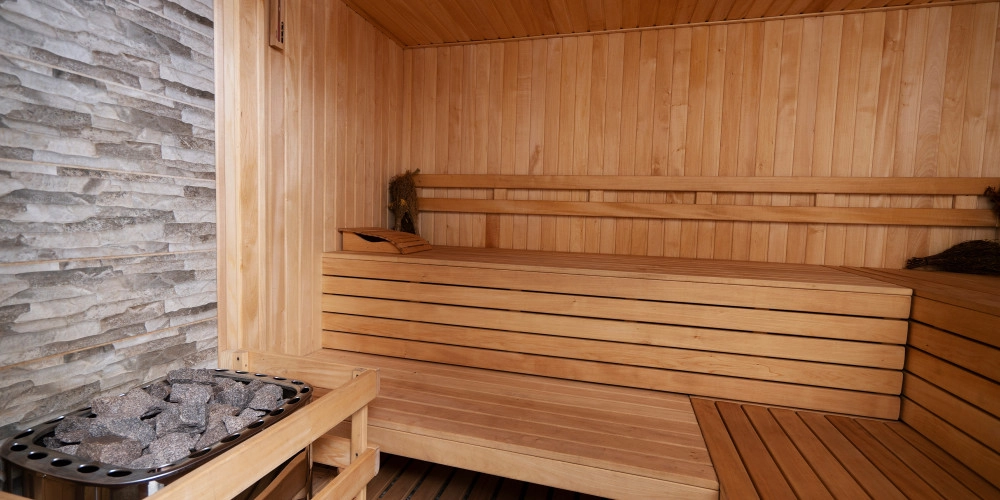 Sağlık ve Spor Alanları