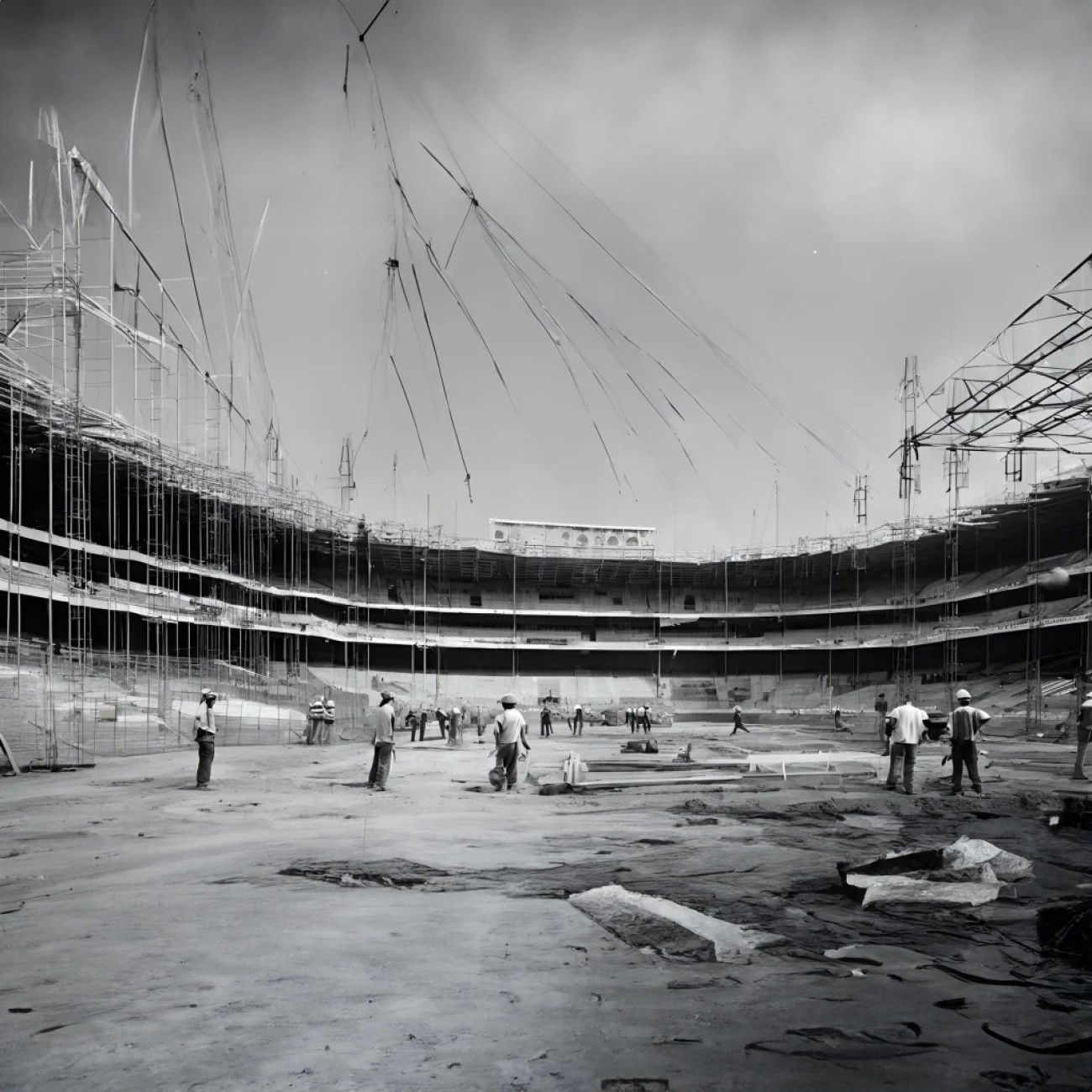 Ali Sami Yeni Stadyumu