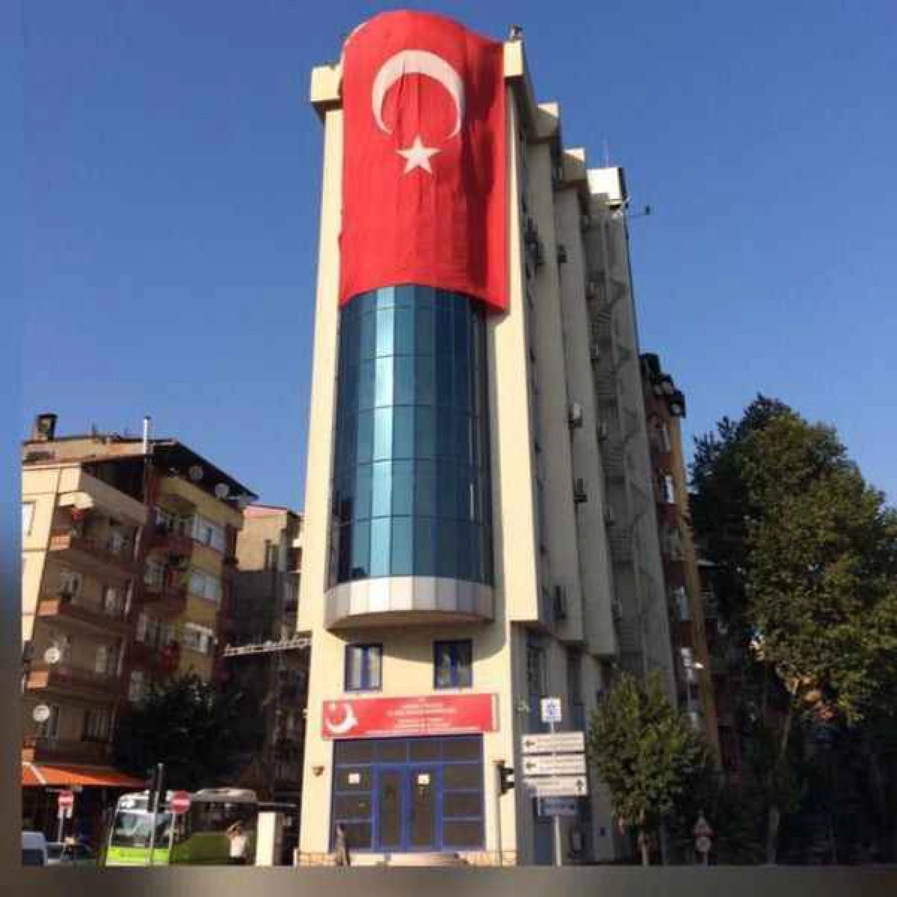 Bekirpaşa Belediyesi