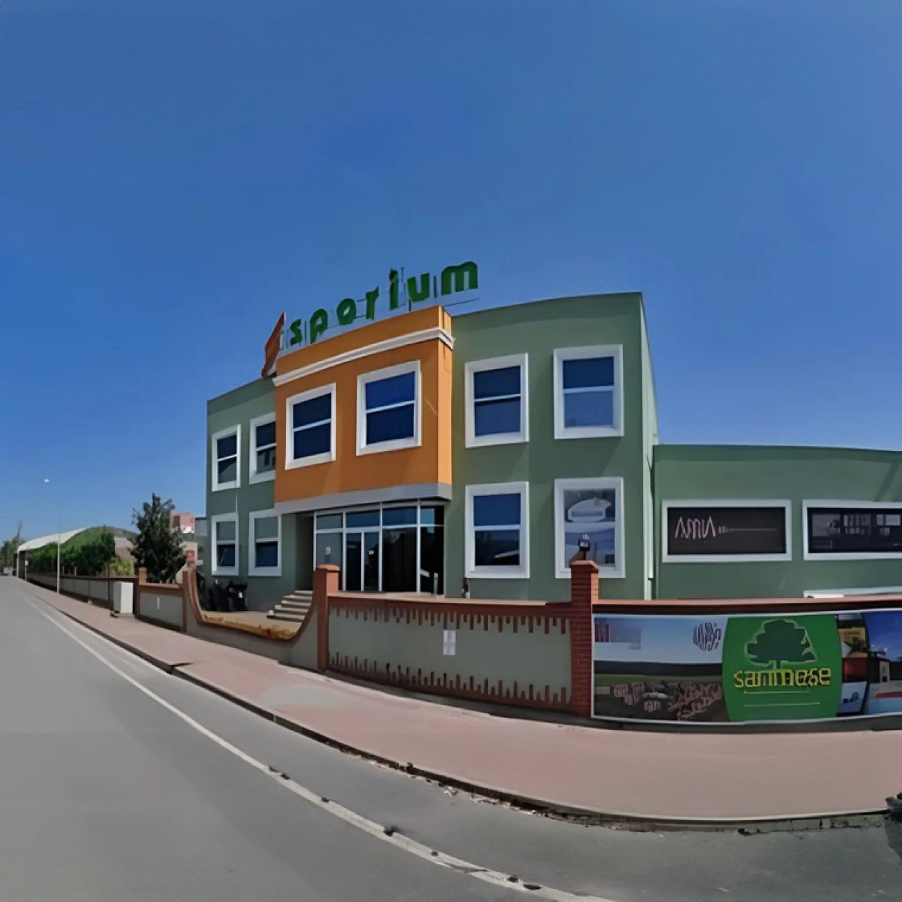 Yahya Kaptan Sporium