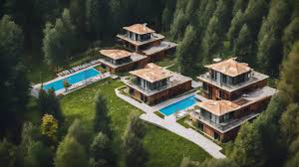 Doğaköy Villaları