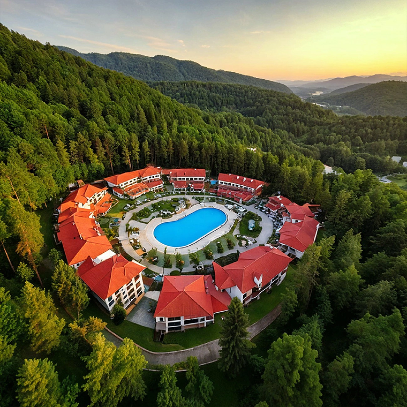 Sapanca Vilları - Fransa